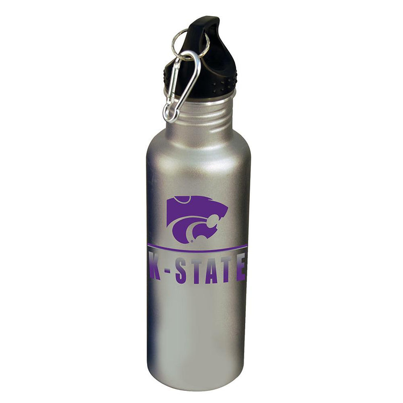 Stainless Steel Water Bottle w/Clip | KANSAS ST
COL, Kansas State Wildcats, KAS, OldProduct
The Memory Company