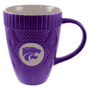 16OZ SWEATER MUG  KANSAS STATE
COL, CurrentProduct, Drinkware_category_All, Kansas State Wildcats, KAS
The Memory Company