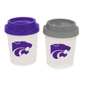 Plastic Salt and Pepper Shaker | KANSAS STATE
COL, Kansas State Wildcats, KAS, OldProduct
The Memory Company