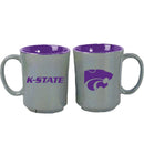 15oz Iridescent Mug Kansas St COL, CurrentProduct, Drinkware_category_All, Kansas State Wildcats, KAS 194207201541 $19.99