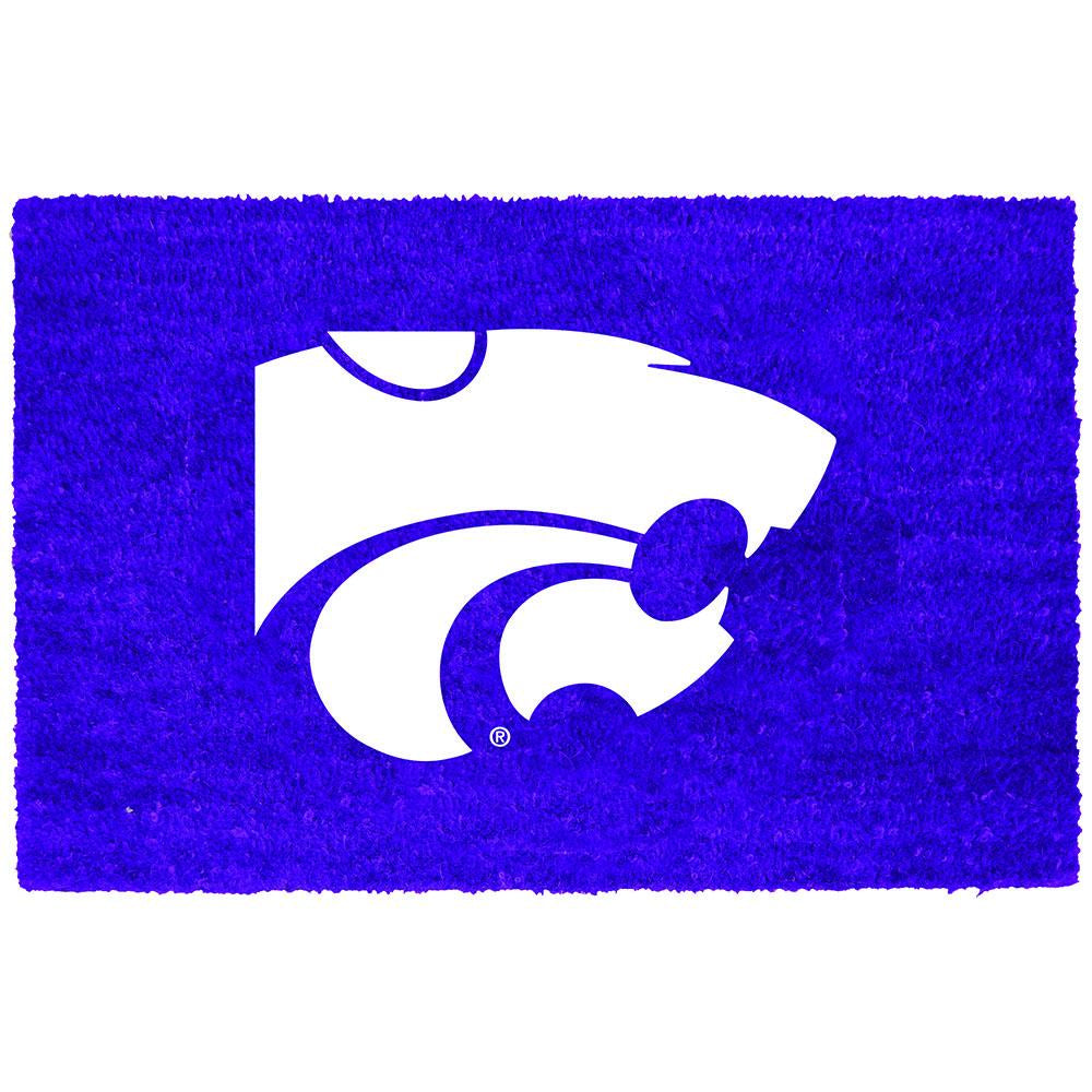 Full Color Door Mat KANSAS STATE at $35.99 only from The Memory Company