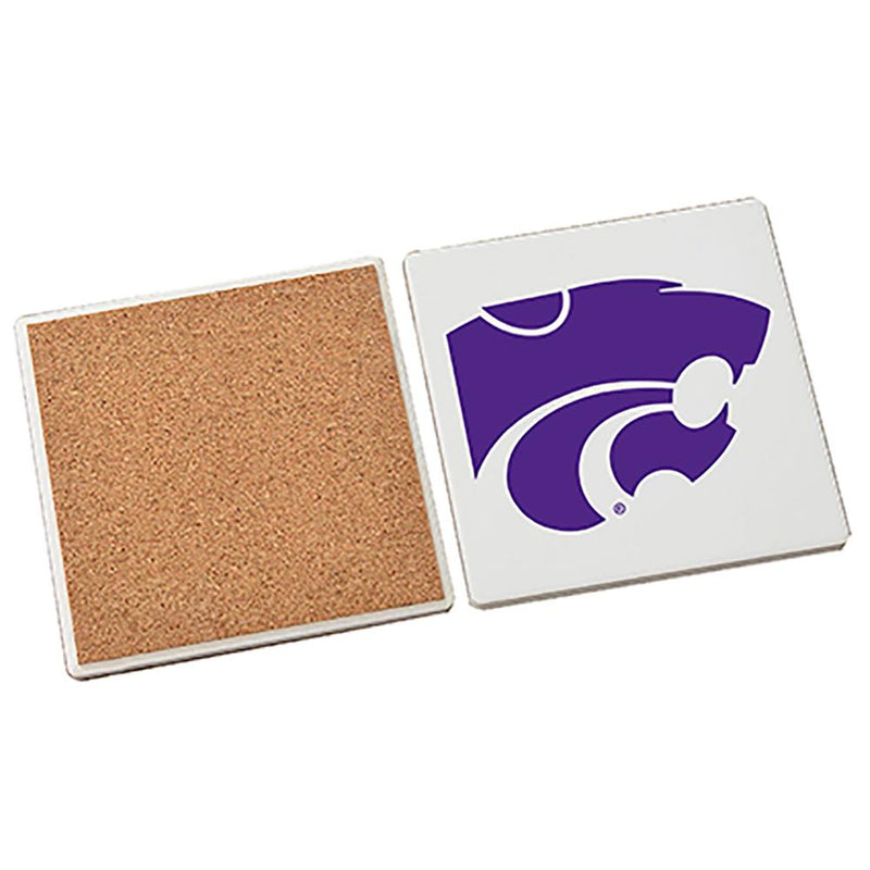 Single Stone Coaster KANSAS STATE
COL, CurrentProduct, Home&Office_category_All, Kansas State Wildcats, KAS
The Memory Company