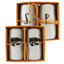 Artisan Salt & Pepper Shaker | Kansas State