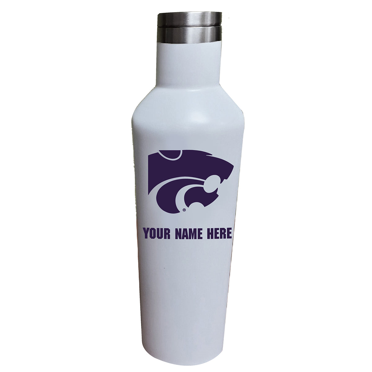 17oz Personalized White Infinity Bottle | Kansas State University
2776WDPER, COL, CurrentProduct, Drinkware_category_All, Kansas State Wildcats, KAS, Personalized_Personalized
The Memory Company