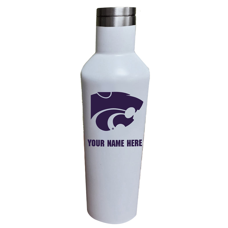 17oz Personalized White Infinity Bottle | Kansas State University
2776WDPER, COL, CurrentProduct, Drinkware_category_All, Kansas State Wildcats, KAS, Personalized_Personalized
The Memory Company