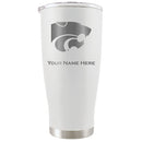 20oz White Personalized Stainless Steel Tumbler | Kansas State
COL, CurrentProduct, Drinkware_category_All, Kansas State Wildcats, KAS, Personalized_Personalized
The Memory Company