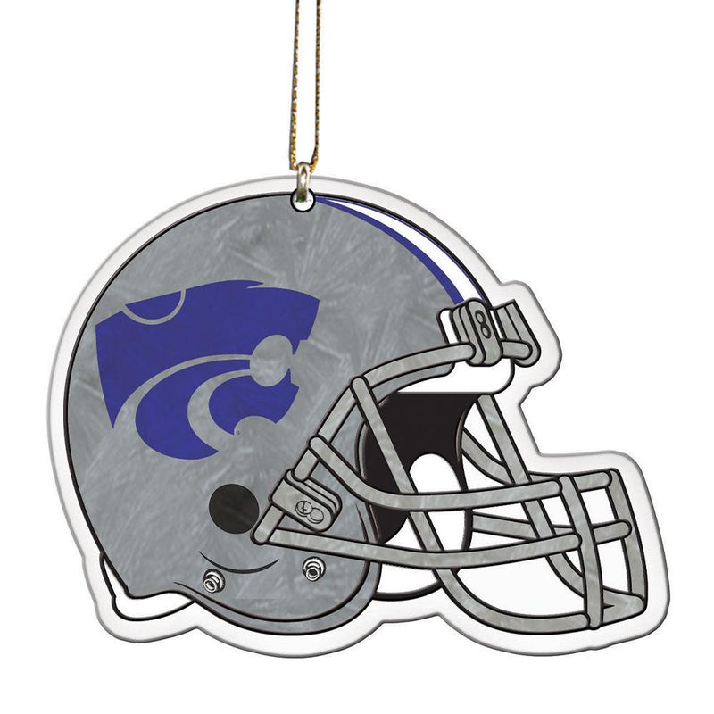 Art Glass Helmet Ornament | Kansas State University
COL, Kansas State Wildcats, KAS, OldProduct
The Memory Company