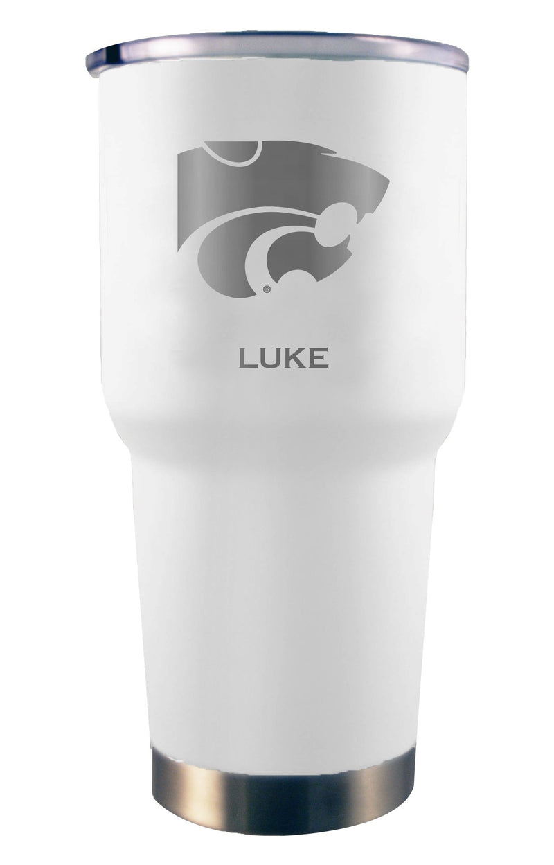 30oz White Personalized Stainless Steel Tumbler | Kansas State
COL, CurrentProduct, Drinkware_category_All, Kansas State Wildcats, KAS, Personalized_Personalized
The Memory Company