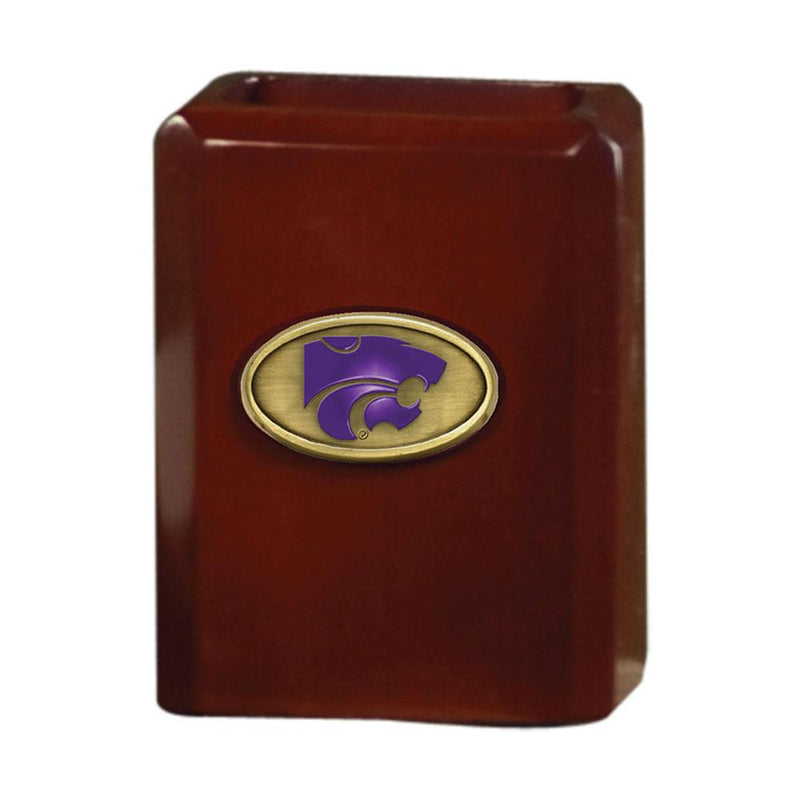 Pencil Holder - Kansas State University
COL, Kansas State Wildcats, KAS, OldProduct
The Memory Company