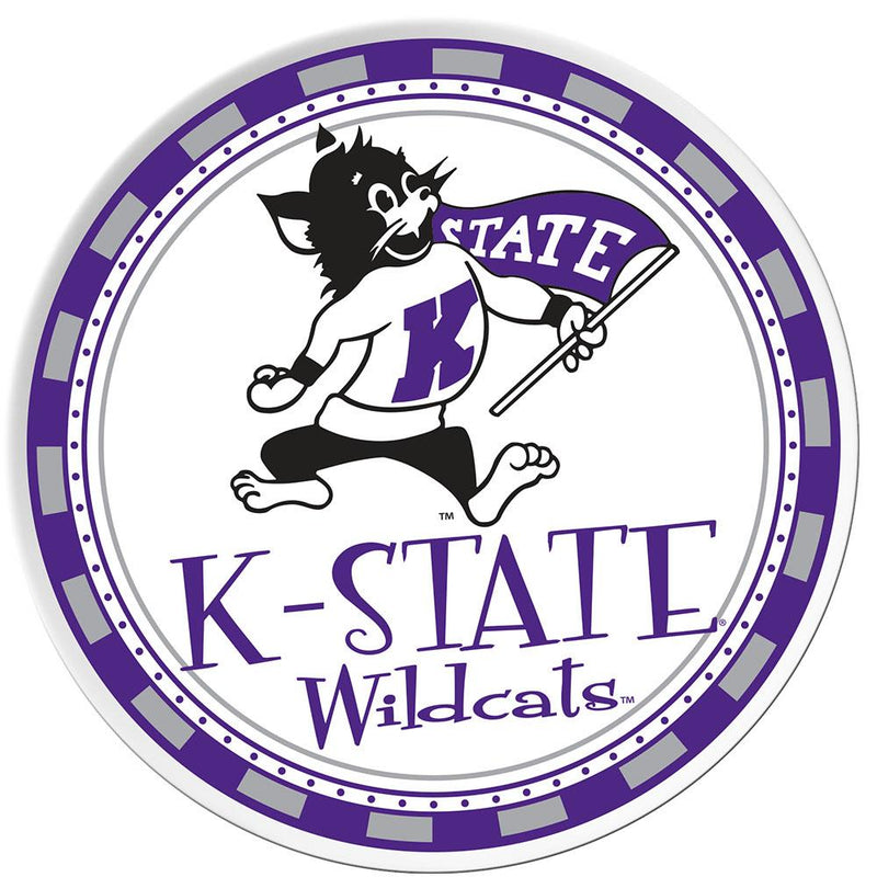 Gameday 2 Plate - Kansas State University
COL, Kansas State Wildcats, KAS, OldProduct
The Memory Company