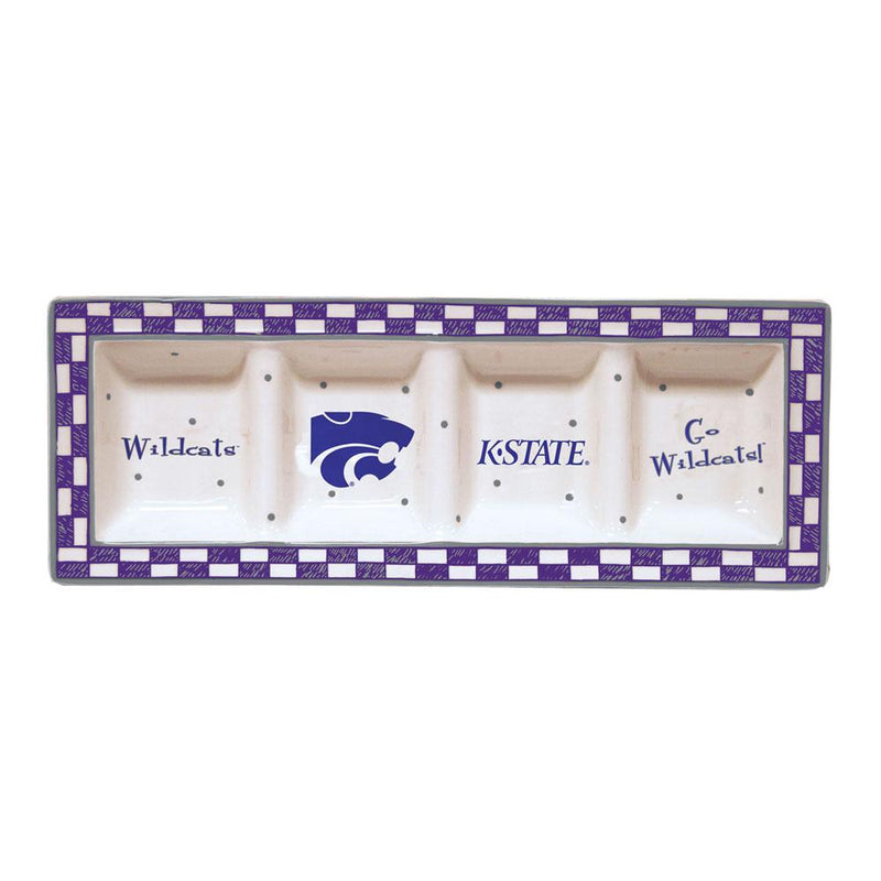 Gameday Relish Tray - Kansas State University
COL, Kansas State Wildcats, KAS, OldProduct
The Memory Company