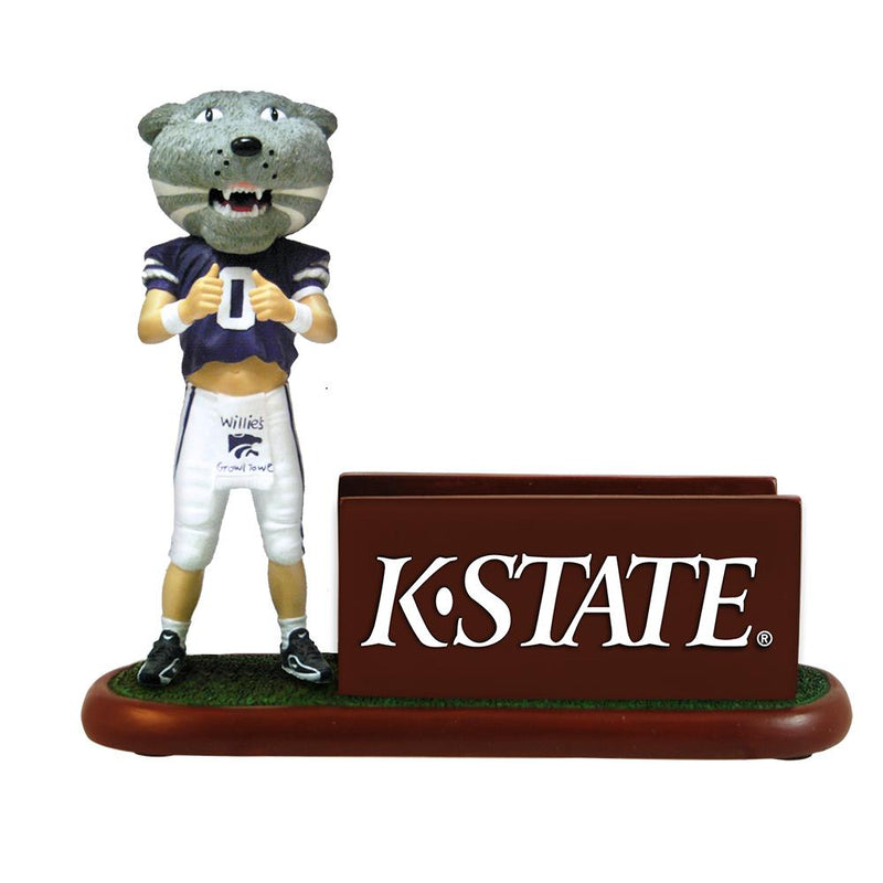 Mascot Bus Card Holder | Kansas State University
COL, Kansas State Wildcats, KAS, OldProduct
The Memory Company