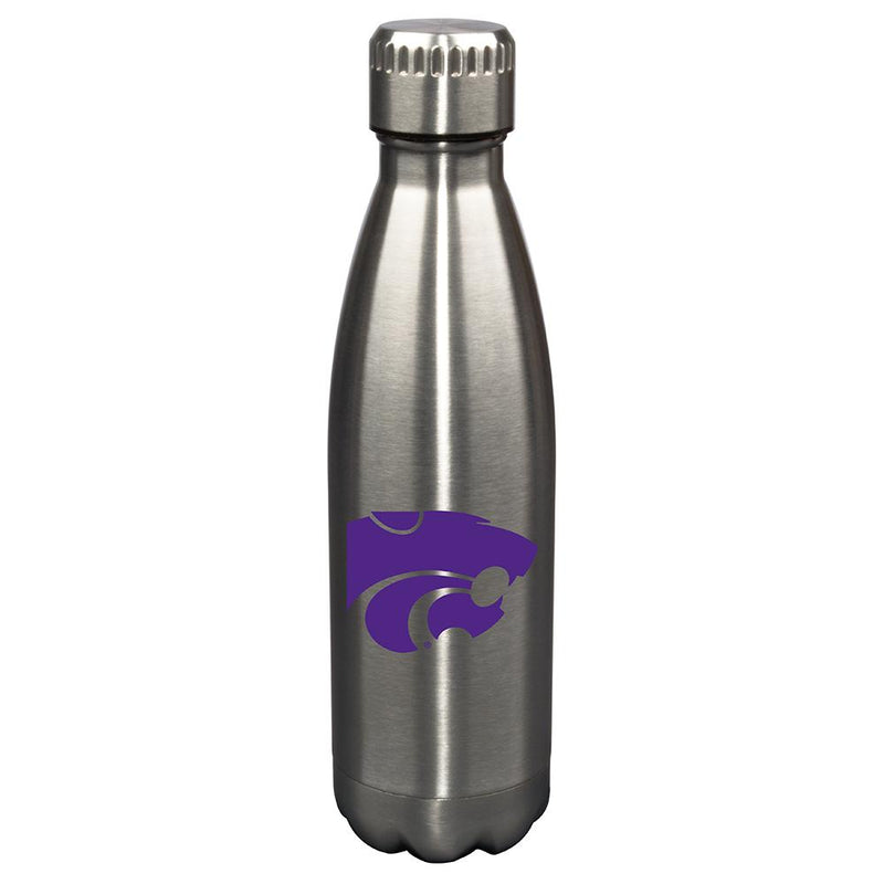 17oz SS Water Bottle KN St
COL, Kansas State Wildcats, KAS, OldProduct
The Memory Company