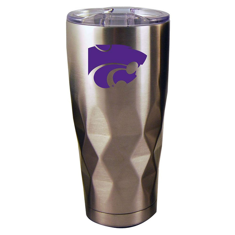 22oz Diamond Stainless Steel Tumbler | KANSAS ST
COL, Drinkware_category_All, Kansas State Wildcats, KAS, OldProduct
The Memory Company