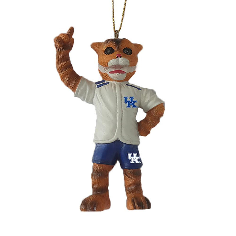 Mascot Ornament - University of Kentucky
COL, CurrentProduct, Holiday_category_All, Holiday_category_Ornaments, Kentucky Wildcats, KY
The Memory Company