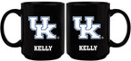 15oz B Mug Basic - University of Kentucky COL, CurrentProduct, Drinkware_category_All, Kentucky Wildcats, KY 687746961255 $15.49
