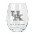 COL 15oz Personalized Stemless Glass Tumbler - Kentucky
COL, CurrentProduct, Custom Drinkware, Drinkware_category_All, Gift Ideas, Kentucky Wildcats, KY, Personalization, Personalized_Personalized
The Memory Company