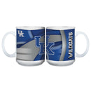 15oz White Carbon Fiber Mug |  Kentucky
COL, Kentucky Wildcats, KY, OldProduct
The Memory Company
