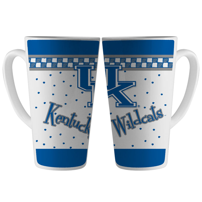 Gday Latte - University of Kentucky
COL, Kentucky Wildcats, KY, OldProduct
The Memory Company