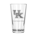 University of Kentucky Personalized Pint Glass
COL, CurrentProduct, Custom Drinkware, Drinkware_category_All, Glassware, Kentucky, Kentucky Wildcats, KY, Personalization, Personalized_Personalized, Pint, Pint Glass
The Memory Company