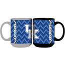 15oz Chevron Design Black Mug | Kentucky COL, Kentucky Wildcats, KY, OldProduct 687746113135 $13