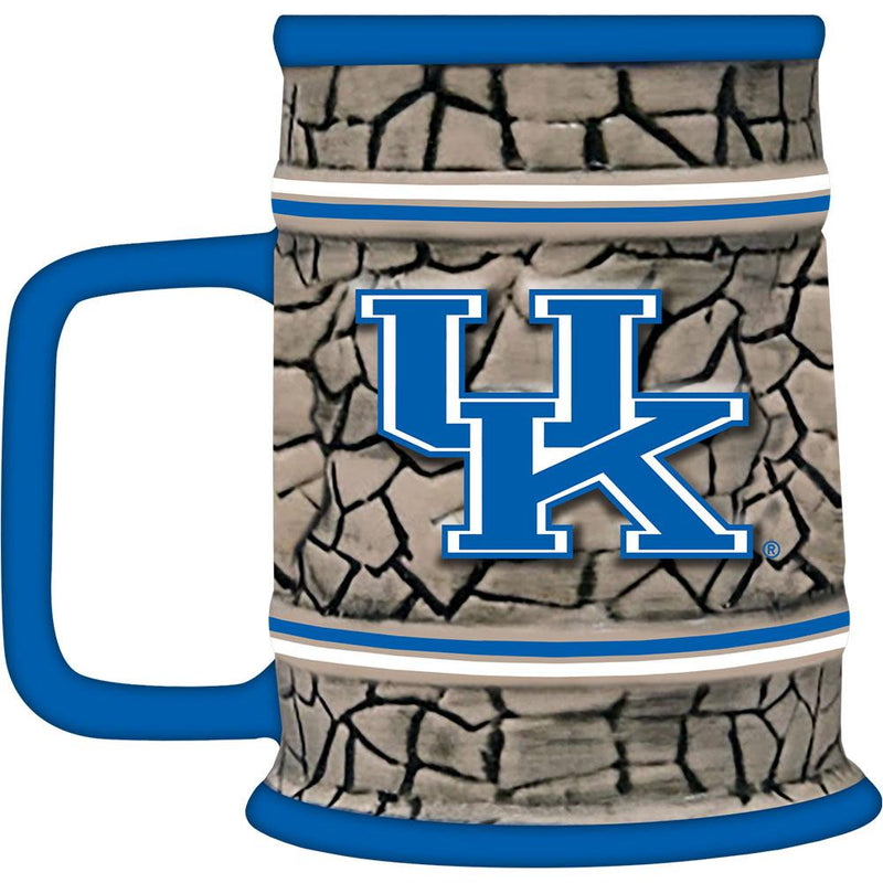 Stone Stein |  Kentucky
COL, Kentucky Wildcats, KY, OldProduct
The Memory Company