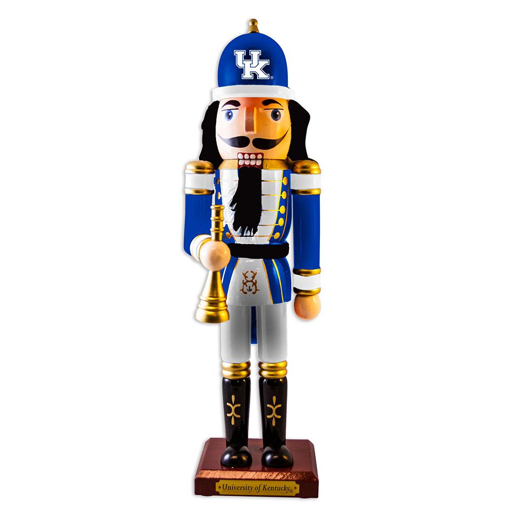 2015 14 Inch Nutcracker | Kentucky
COL, Holiday_category_All, Kentucky Wildcats, KY, OldProduct
The Memory Company
