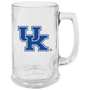15oz Decal Glass Stein KY COL, Kentucky Wildcats, KY, OldProduct 888966754560 $13
