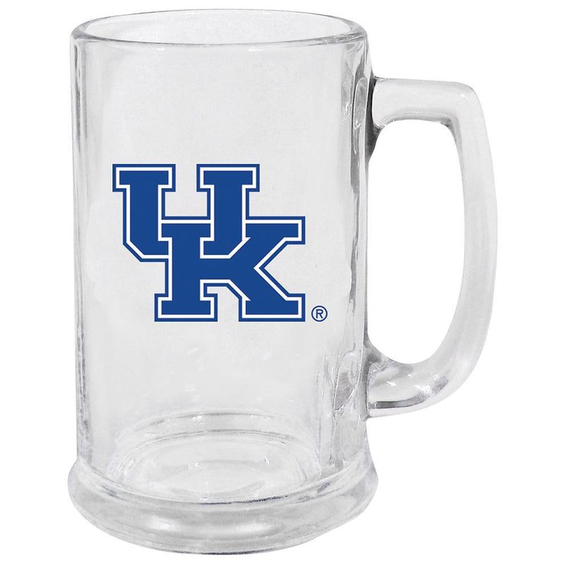 15oz Decal Glass Stein KY COL, Kentucky Wildcats, KY, OldProduct 888966754560 $13
