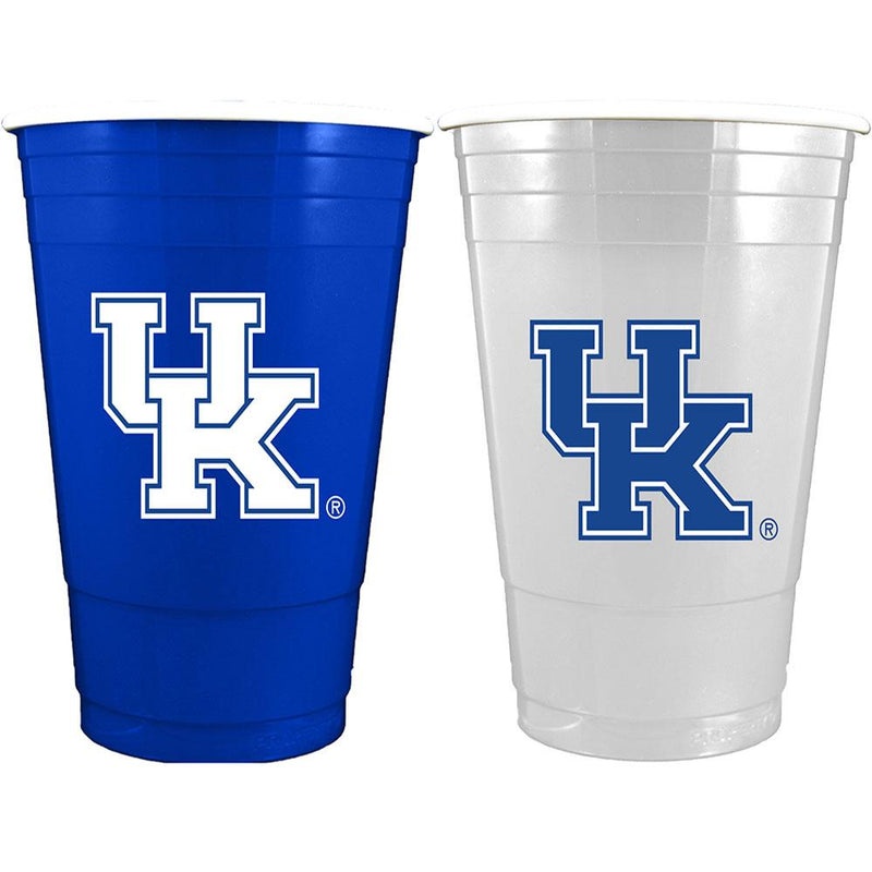 2 Pack Home/Away Plastic Cup | Kentucky
COL, Kentucky Wildcats, KY, OldProduct
The Memory Company