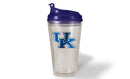 16oz. Mar. Doub Wall Tum. Kentucky
COL, Kentucky Wildcats, KY, OldProduct
The Memory Company