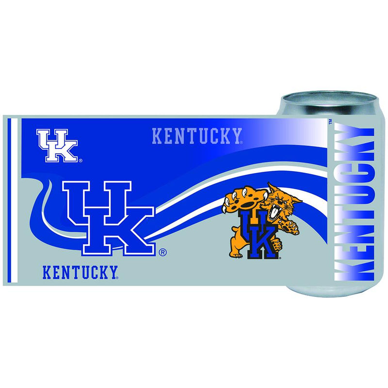 16oz Chrome Decal Can | KY
COL, Kentucky Wildcats, KY, OldProduct
The Memory Company
