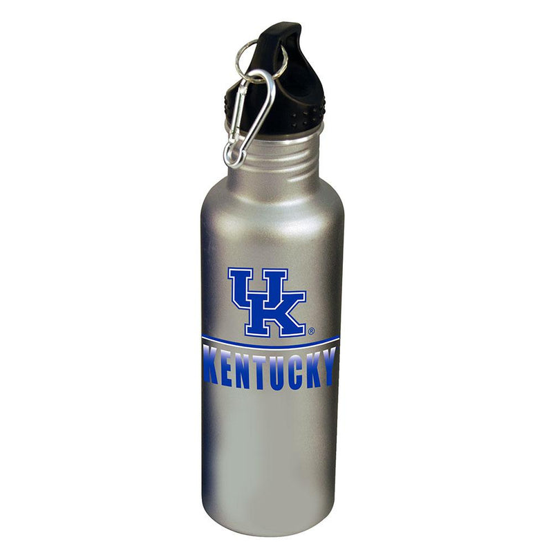 Stainless Steel Water Bottle w/Clip | KY
COL, Kentucky Wildcats, KY, OldProduct
The Memory Company