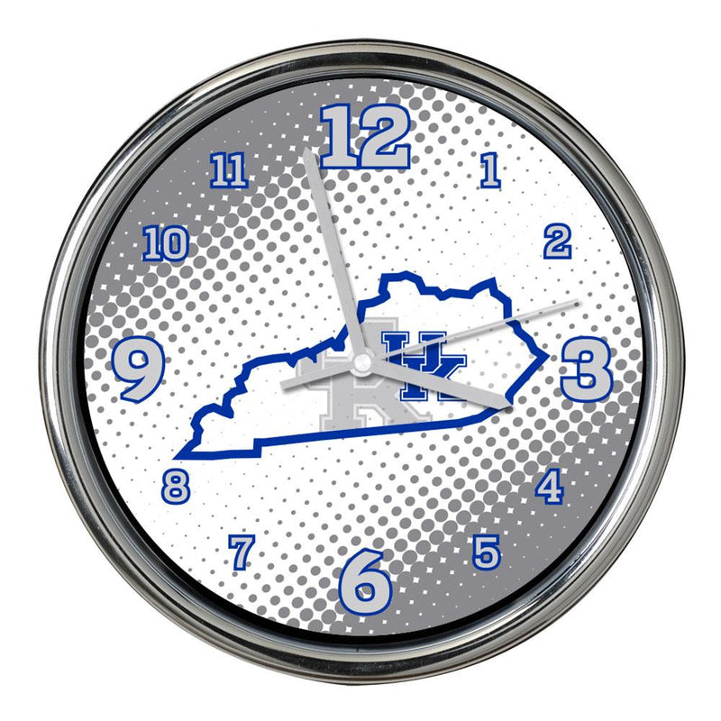 Chrome Clock State of Mind | UNIV OF KENTUCKY
COL, Kentucky Wildcats, KY, OldProduct
The Memory Company