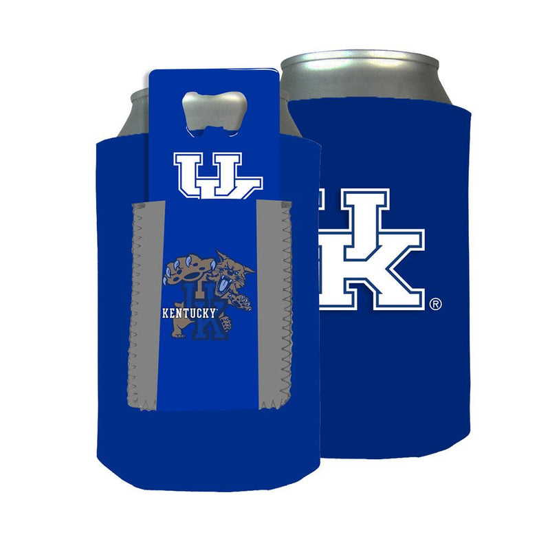 Can Insulator w/Opener | University of Kentucky
COL, Kentucky Wildcats, KY, OldProduct
The Memory Company
