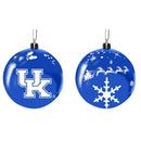 3" Sled Glass Ball Kentucky
COL, Kentucky Wildcats, KY, OldProduct
The Memory Company