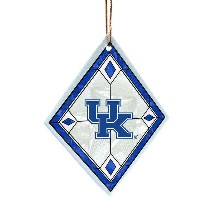Art Glass Ornament - University of Kentucky
COL, CurrentProduct, Holiday_category_All, Holiday_category_Ornaments, Kentucky Wildcats, KY
The Memory Company
