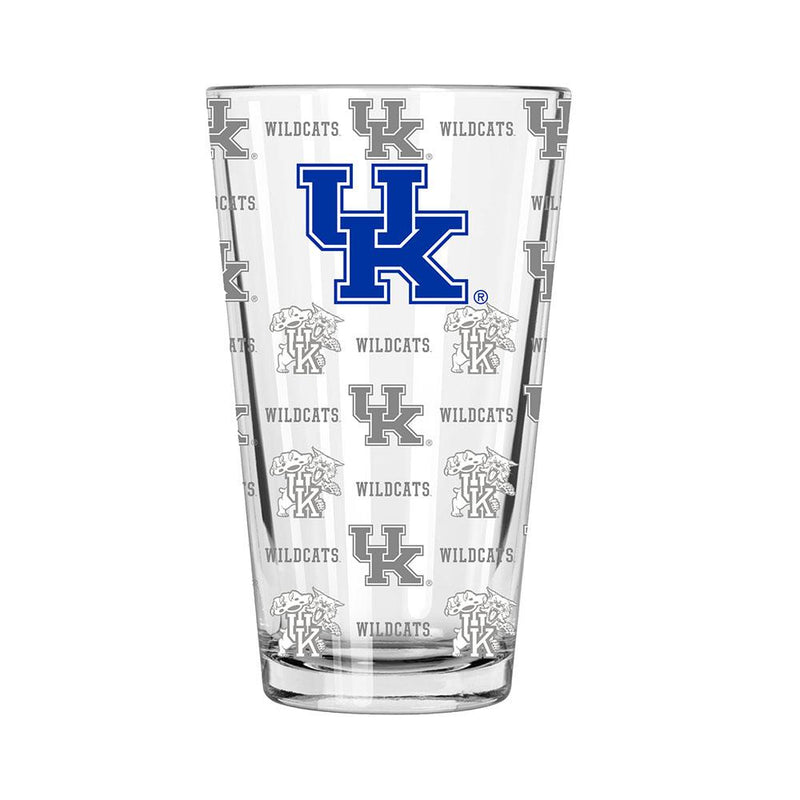 Sandblasted Pint UNIV OF KENTUCKY
COL, CurrentProduct, Drinkware_category_All, Kentucky Wildcats, KY
The Memory Company