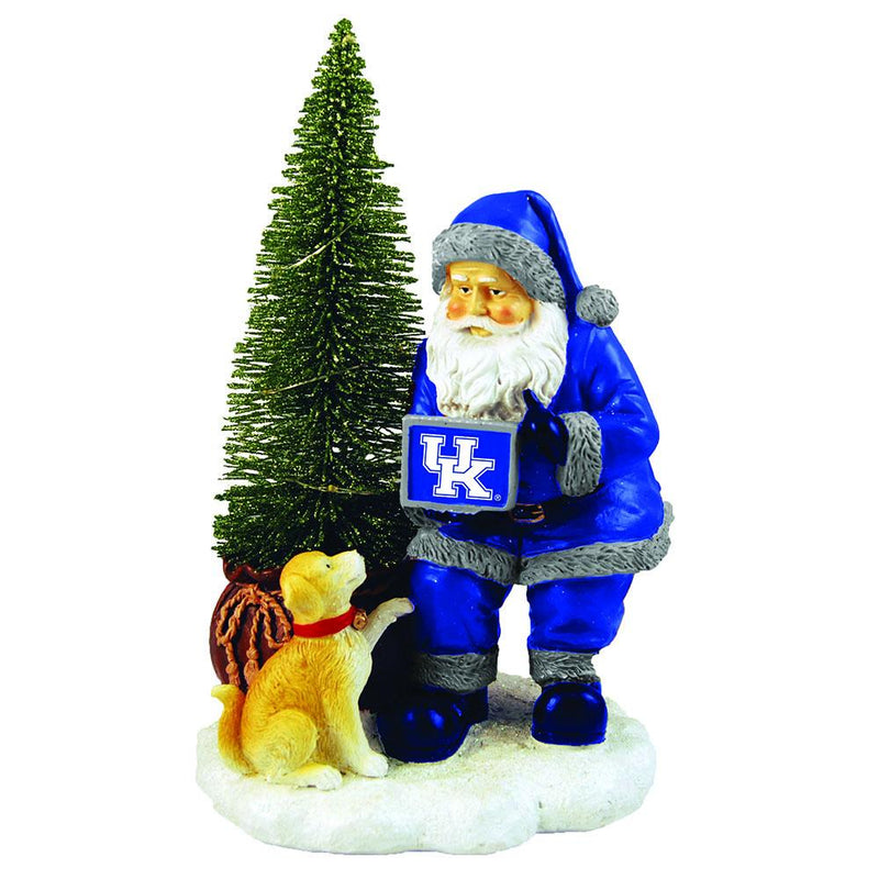 Santa with LED Tree | Kentucky
COL, Holiday_category_All, Kentucky Wildcats, KY, OldProduct
The Memory Company