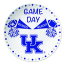 Game Day Round Plate UNIV OF KENTUCKY
COL, CurrentProduct, Home&Office_category_All, Home&Office_category_Kitchen, Kentucky Wildcats, KY
The Memory Company