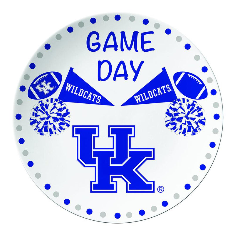 Game Day Round Plate UNIV OF KENTUCKY
COL, CurrentProduct, Home&Office_category_All, Home&Office_category_Kitchen, Kentucky Wildcats, KY
The Memory Company