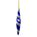 Team Swirl Ornament  Kentucky
COL, CurrentProduct, Holiday_category_All, Holiday_category_Ornaments, Home&Office_category_All, Kentucky Wildcats, KY
The Memory Company