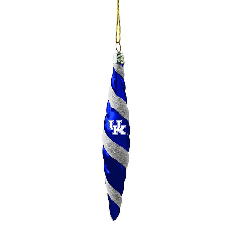 Team Swirl Ornament  Kentucky
COL, CurrentProduct, Holiday_category_All, Holiday_category_Ornaments, Home&Office_category_All, Kentucky Wildcats, KY
The Memory Company