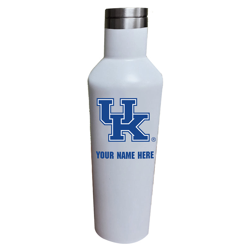 17oz Personalized White Infinity Bottle | University of Kentucky
2776WDPER, COL, CurrentProduct, Drinkware_category_All, Kentucky Wildcats, KY, Personalized_Personalized
The Memory Company