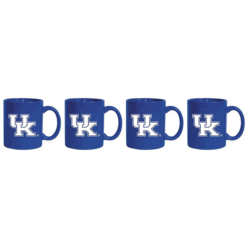 4 Pack 11oz Mug | University of Kentucky
COL, Kentucky Wildcats, KY, OldProduct
The Memory Company