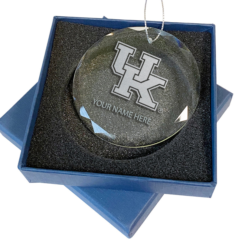 Personalized Glass Ornament | Kentucky Wildcats
COL, CurrentProduct, Holiday_category_All, Kentucky Wildcats, KY, Personalized_Personalized
The Memory Company