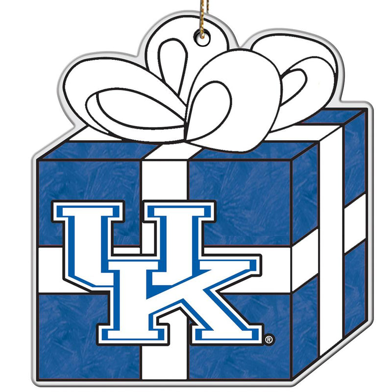 Art Glass Gift Ornament | University of Kentucky
COL, Kentucky Wildcats, KY, OldProduct
The Memory Company