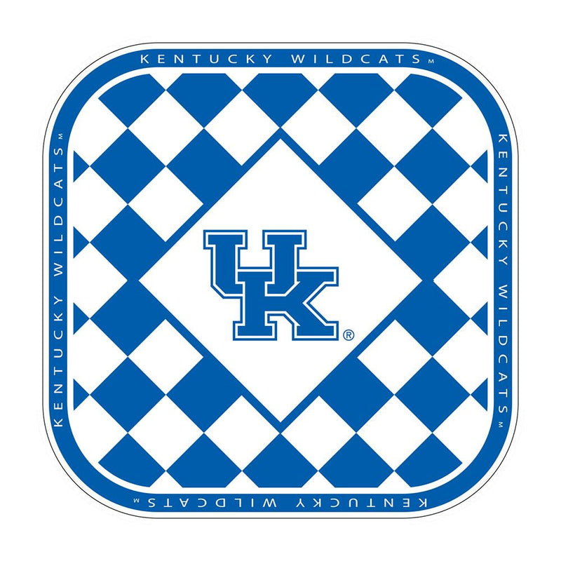8 Pack 9 Inch Square Paper Plate | University of Kentucky
COL, Kentucky Wildcats, KY, OldProduct
The Memory Company