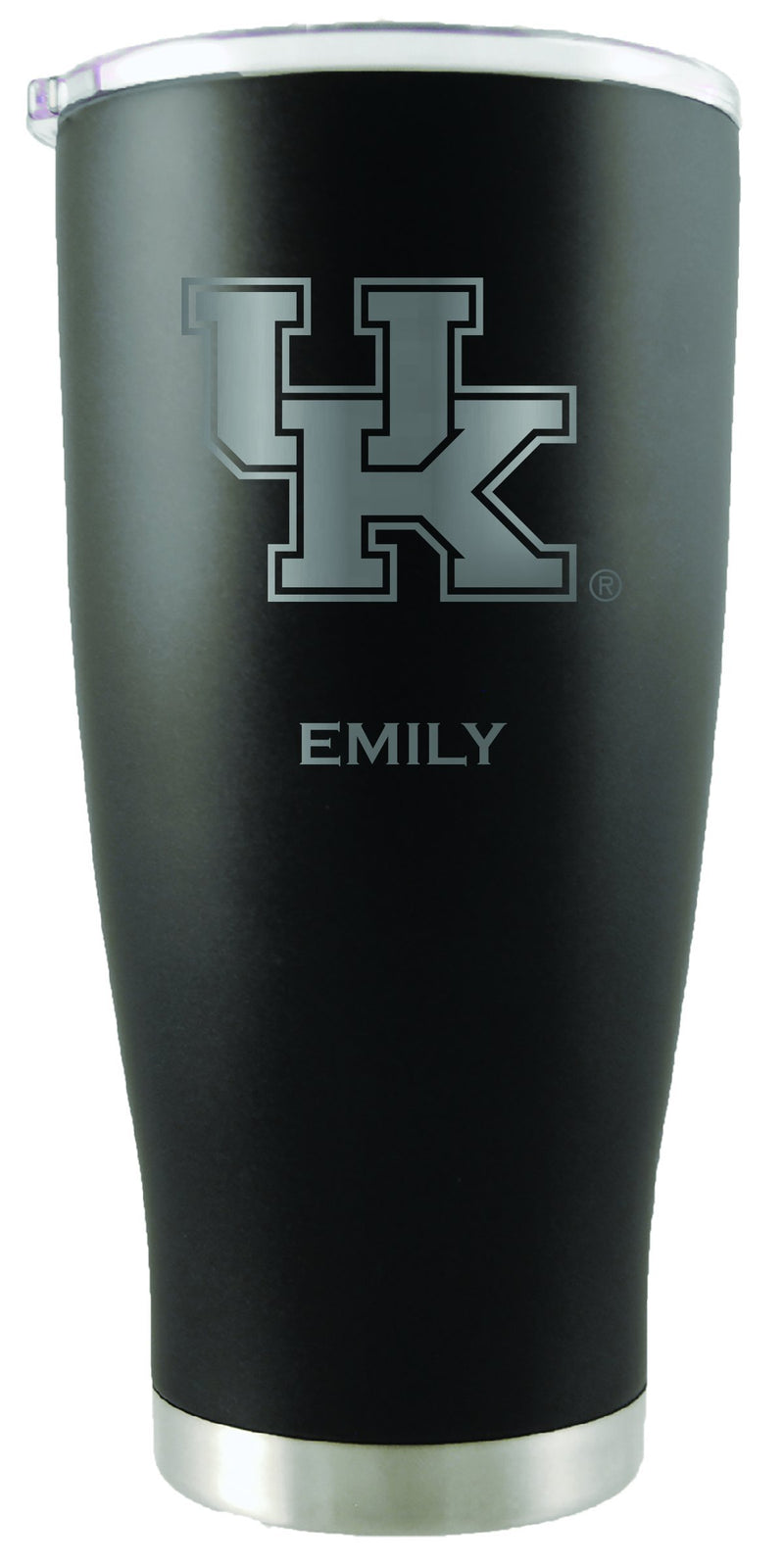 20oz Black Personalized Stainless Steel Tumbler | Kentucky
COL, CurrentProduct, Drinkware_category_All, Kentucky Wildcats, KY, Personalized_Personalized
The Memory Company
