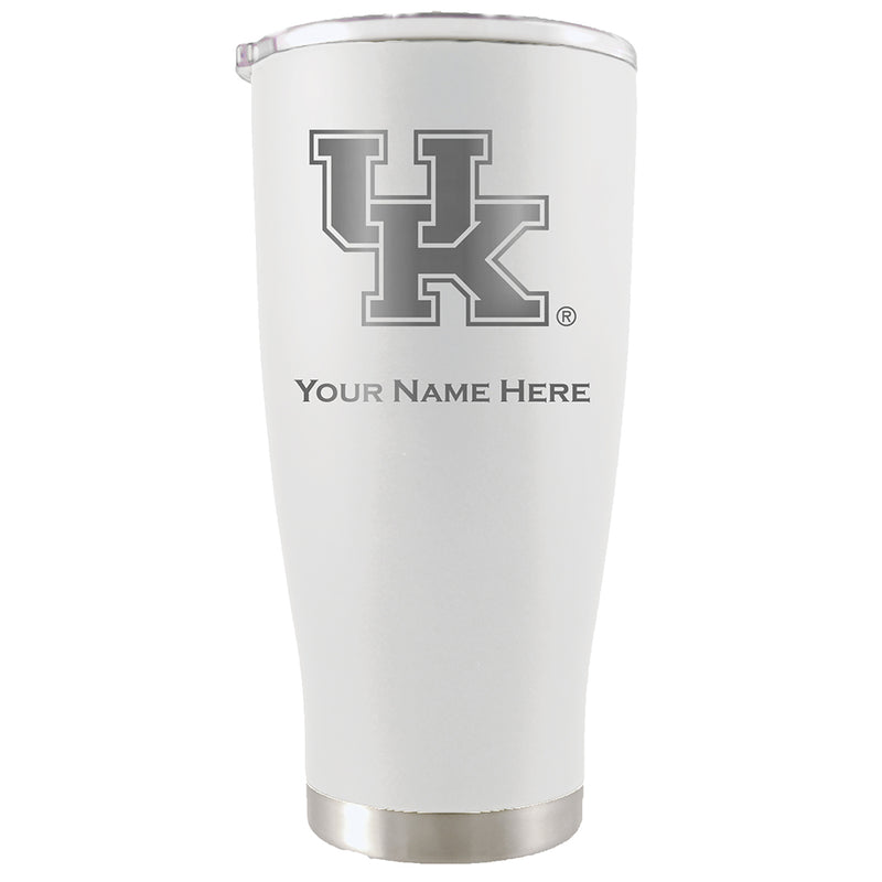 20oz White Personalized Stainless Steel Tumbler | Kentucky
COL, CurrentProduct, Drinkware_category_All, Kentucky Wildcats, KY, Personalized_Personalized
The Memory Company